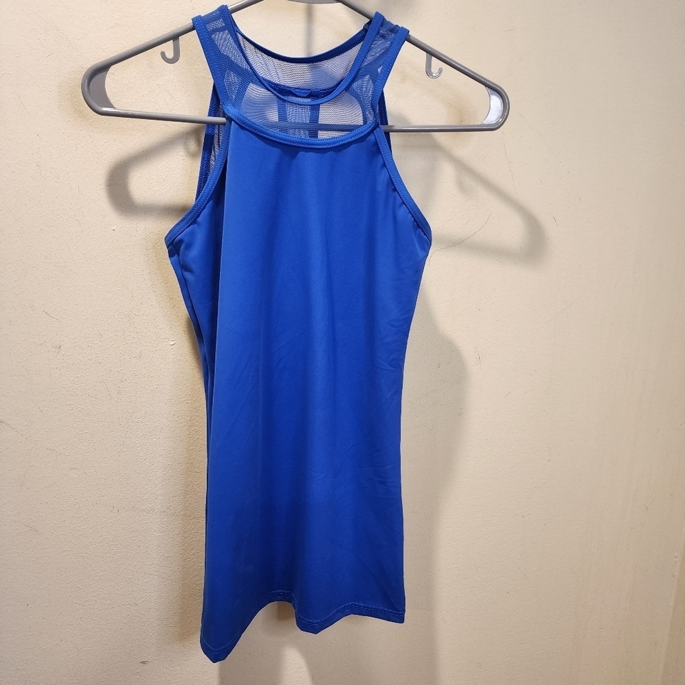 Balera Dance Camisole mesh Tank top size S